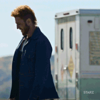 mad pablo schreiber GIF by American Gods