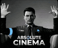 Detroit Become Human Cinema GIF