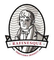 bat kentucky Sticker by Transylvania University