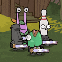 Castle Crashers GIF by The Behemoth
