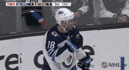 Ice Hockey Sport GIF by NHL