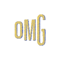 Oh My God Omg Sticker by conorclark.mp4