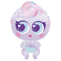 Happy Baby Sticker by Distroller