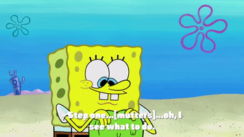 episode 1 whirly brains GIF by SpongeBob SquarePants