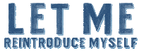 Let Me Reintroduce Myself Sticker by Gwen Stefani