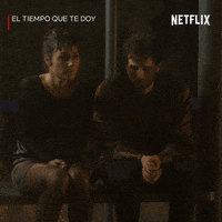 Esperar Nadia De Santiago GIF by Netflix España