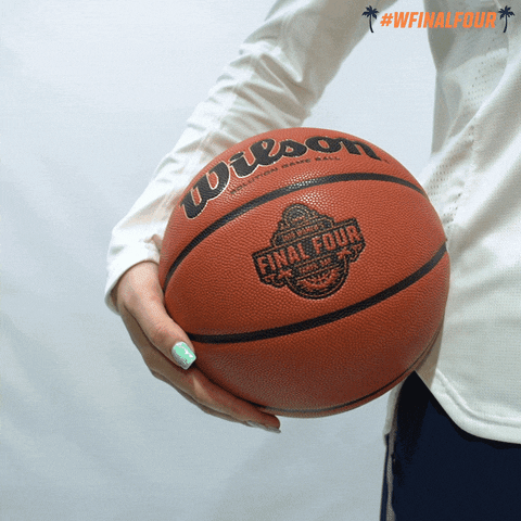 Womens Basketball Sport GIF by NCAA Championships