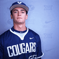 Fox Byu Baseball GIF by BYU Cougars