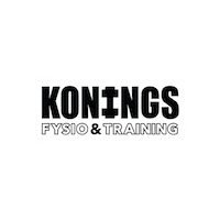 Konings Sticker by Koningsfysiotraining