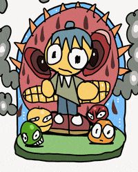 gbuckp love happy fun emotions GIF