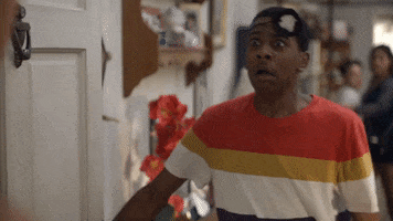 scared episode 5 GIF by On My Block