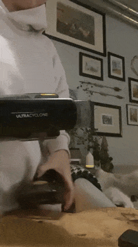 Cleaning Vacuum GIF by BuzzFeed