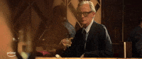 Kaley Cuoco Role Play GIF by Amazon Prime Video