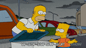 Episode 18 GIF by The Simpsons