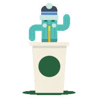 Sbux Sv Sticker by Starbucks El Salvador