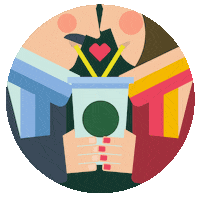 Sbux Sv Sticker by Starbucks El Salvador