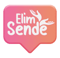 elim_sende_ sma kampanya ekip elimsende Sticker