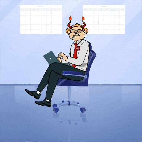 To The Moon Crypto GIF by BigBrains