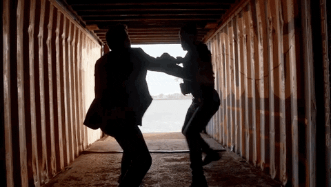 Steve Mcgarrett Tani Rey GIF by CBS