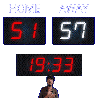 51 Home Sticker
