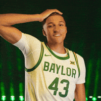 College Basketball Sic Em Bears GIF by Baylor Athletics