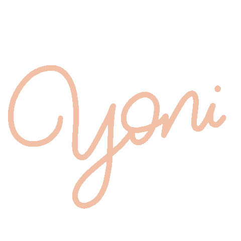 Signature Yoni Sticker