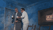 Harold Pinter Cricket GIF by Original Theatre