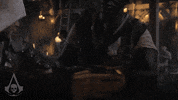 Party Friends GIF by Assassin's Creed