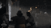 Drunk Party GIF by Assassin's Creed