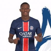 Paris Sg Football GIF by Paris Saint-Germain
