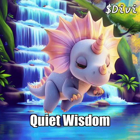 Water Love GIF by Divineasaur