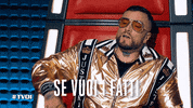 thevoiceofitaly coach rapper the voice rai GIF
