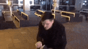 Snacks Eating GIF by Punch Drunk Poets