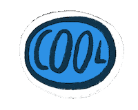 Chill Love Sticker by Abitan