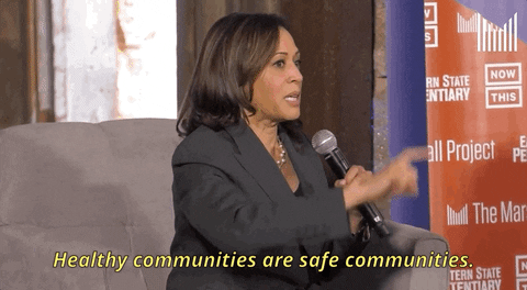 Kamala Harris GIF