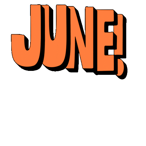 Good Morning Summer Sticker by Mat Voyce