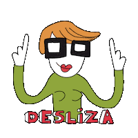 Desliza Swipe Up Sticker by Lowi