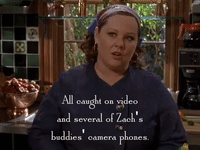 season 6 netflix GIF by Gilmore Girls 