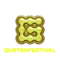 Logo Festival Sticker by gurtenfestival_official