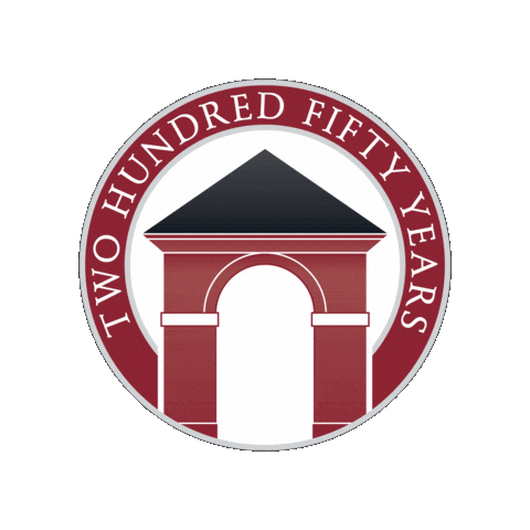 H-Sc Sticker by Hampden-Sydney College