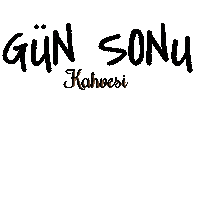 Birev Kahve Sticker