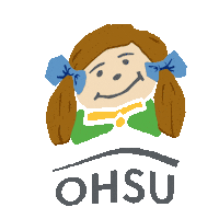 Doernbecher Sticker by OHSU