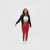 Happy Dance GIF by Plesno Mesto