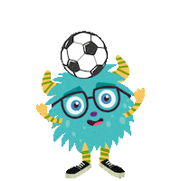 Football Futbol Sticker by katapum