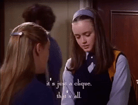 season 2 netflix GIF by Gilmore Girls 