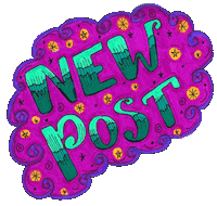 sparkling new new Sticker by Aspire to Amble