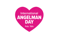 Asf Sticker by Angelman Syndrome Foundation
