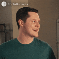 Schitts Creek Comedy GIF by CBC