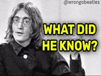 John Lennon GIF