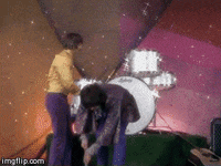 the beatles dance GIF